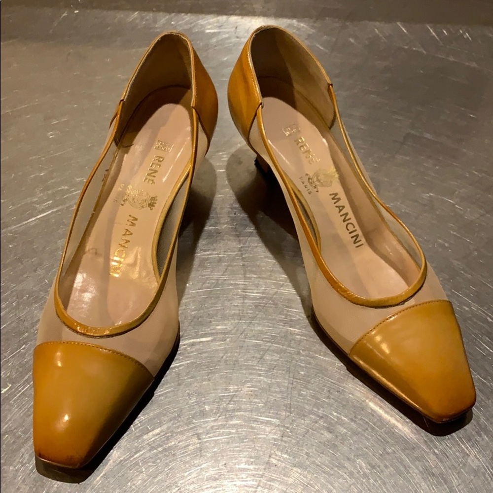 Rene Mancini shoes